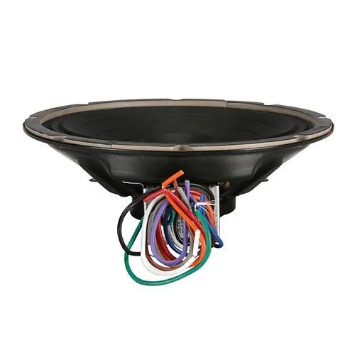 Quam 8C5PAXB 8" Ceiling Speaker, Ohm Impedance