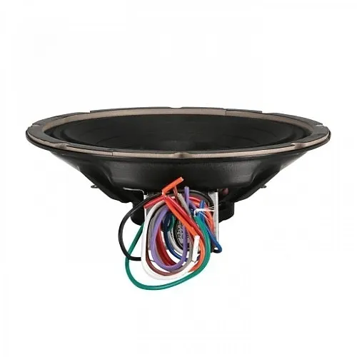 Quam 8C5PAX/TBLUB 8" O.D. Loudspeaker with oz. Magnet and 5W, 25/70V Transformer