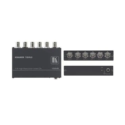 Kramer 105VB 1:5 Composite Video Distribution Amplifier