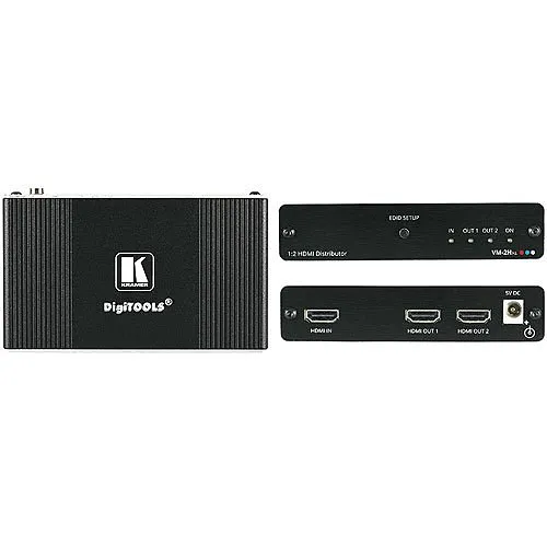 Kramer 90-70745190 VM-2HXL 1:2 HDMI Distribution Amplifier