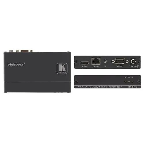 Krammer TP-573 HDMI, RS-232, and IR Over Twisted Pair Transmitter