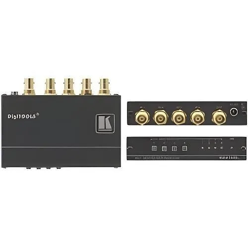 Kramer 90-70928290 4x1 3G High Definition SDI Switcher