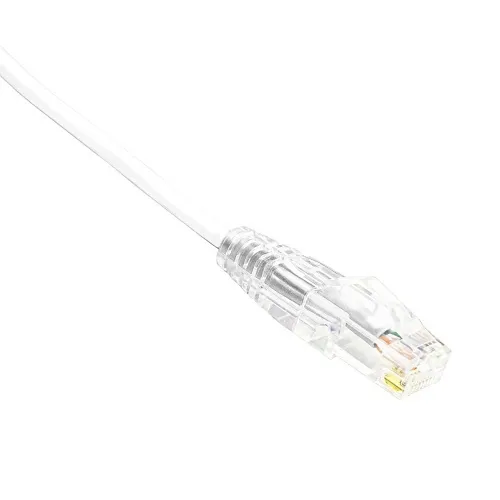 Weltron 90-C6CBSL-WH-005 5', White