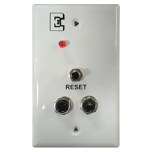 EEI 900-012R Dual Patient Station