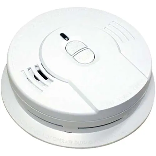 Kidde 900-0136-003 i9010 Sealed Battery Smoke Alarm with Hush (formerly model 0910)