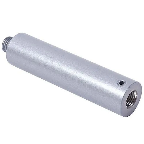 Norton Rixson 900-300 Door Holder/Release Spacer, 3" Armature Extension, Sprayed Aluminum