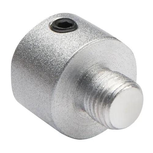 Norton Rixson 900-50 Door Holder/Release Spacer, Sprayed Aluminum