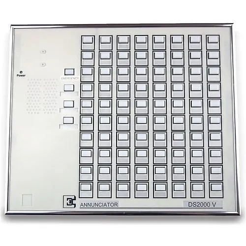EEI 900-515 DS2000 Annunciator, 50 Position