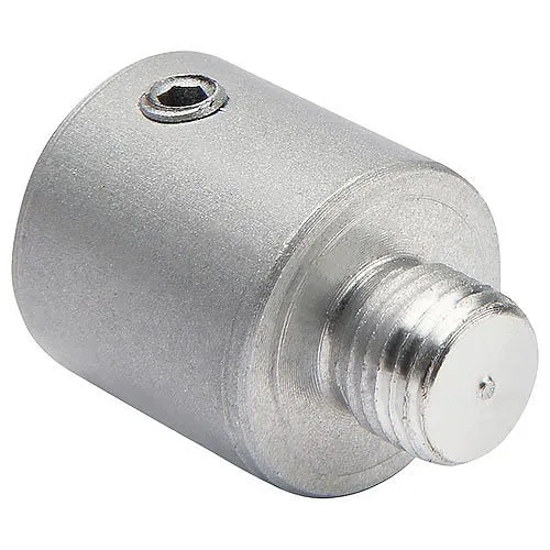 Norton Rixson 900-75 Door Holder/Release Spacer, Sprayed Aluminum