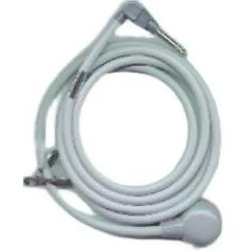 EEI 900-804-C Geriatric Press Call Cord, 10', Black