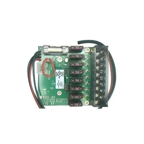 Locknetics 900-8F 8-Fuse Protected Outputs