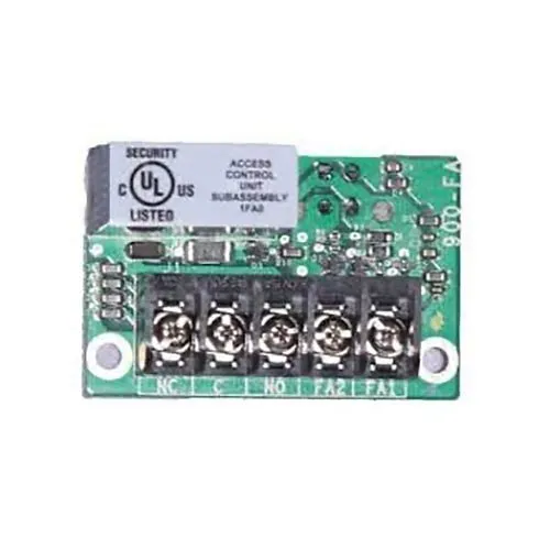 Locknetics 900-FA Fire Alarm Relay, Plug-In, for Ampere Power Supply