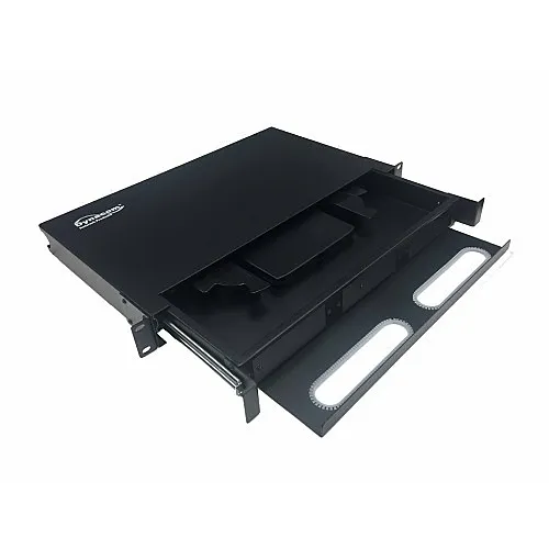 Dynacom 900-FRM-3A 1U Rack-Mount Fiber Optic Enclosure