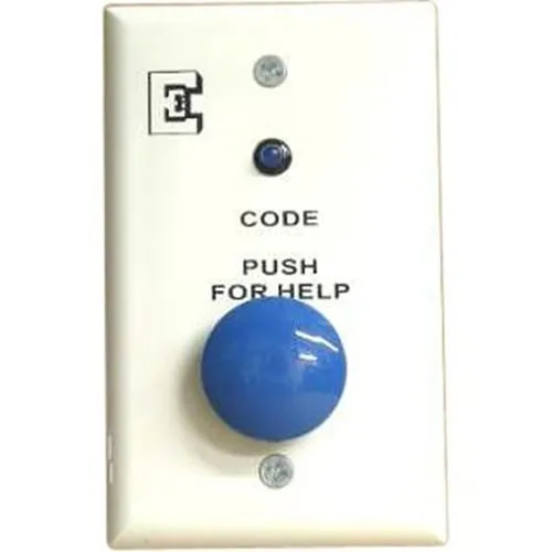 EEI 900-112 Single Gang Code Station