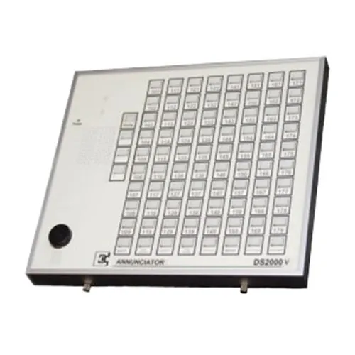 EEI 900-510 DS2000 Annunciator, 80 Position