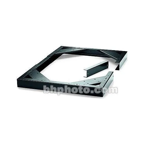 Winsted 90078 Rack Pedestal, Stainless Steel