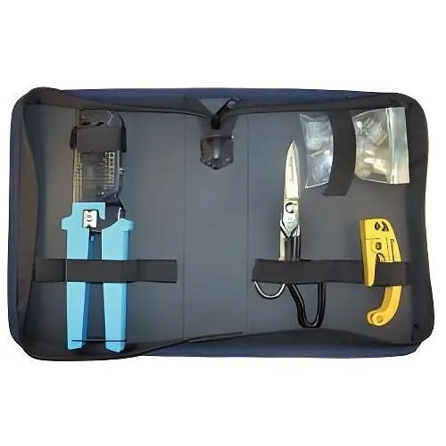 Platinum Tools 90136 EZ-RJ45 Termination Kit