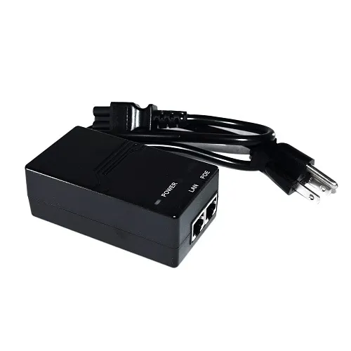 Access Networks 902-1180-US00 High Power Multi-Gigabit PoE Injector