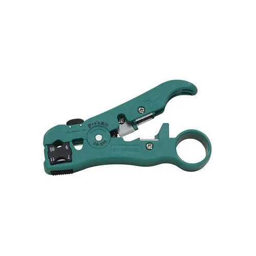 Eclipse 902-229 Crimping and Punch Down Tool, Universal Stripping Tool