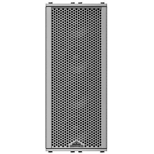 System Sensor 90243A-802-07-L HyperSpike LineWave 4-Speaker Array, UL1480, 40W, Gray