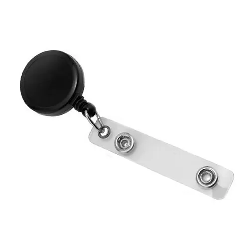 Brady ID 905-I-BLK ID Card and Badge Holder