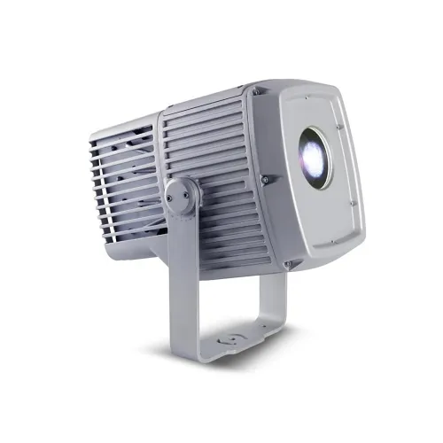 Martin 90506530 3400 Lumen Exterior Gobo Projector, 50-Degree