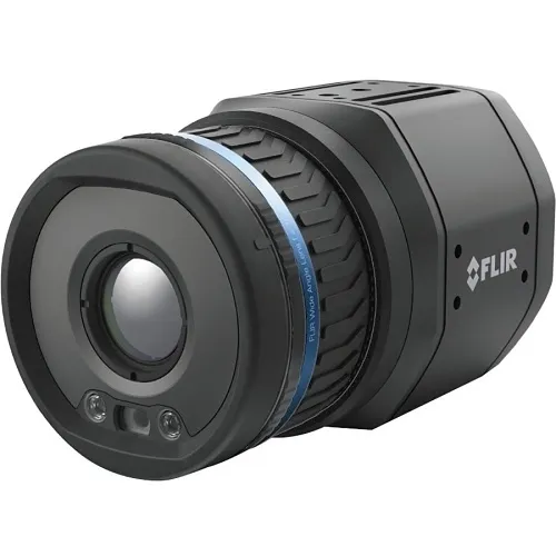 FLIR 90602-0101 A500-EST Thermal Imaging Camera, 42°, 10mm Lens, Black