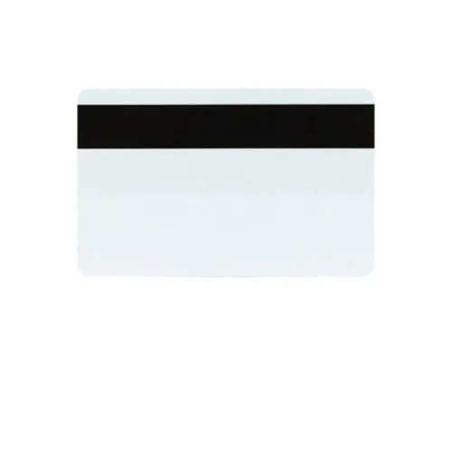 Comelit 909021019 Key ISO Proximity Card with Magnetic Strip, Not Encoded, 10-Pack