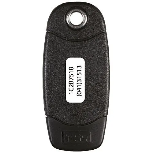 Comelit Proximity Key Fob Labelled with Wiegand Code, 10-Pack