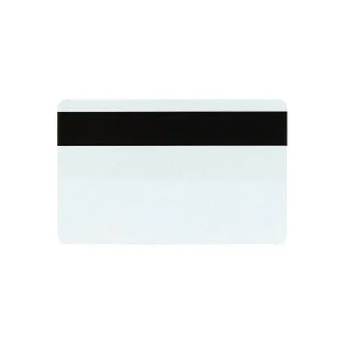 Comelit 909021041 ISO Card with Magnetic Stripe, Not Encoded, 10-Pack