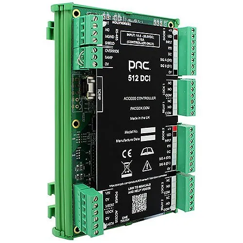 Comelit 909030155 512DCI IP Access Controller with DIN Mount