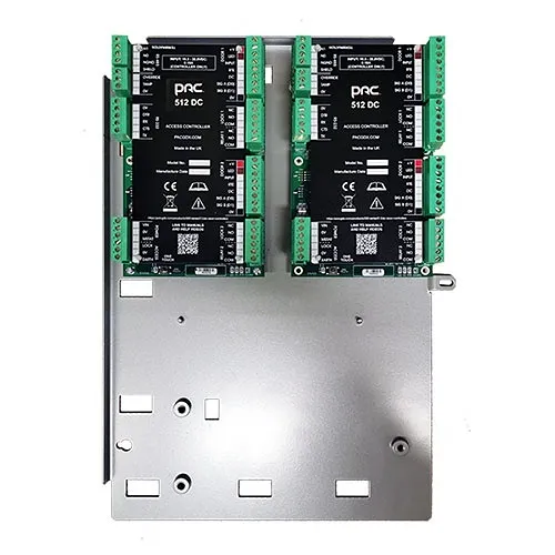 Comelit 909030909 Readykey Retrofit Kit with Premounted Controllers