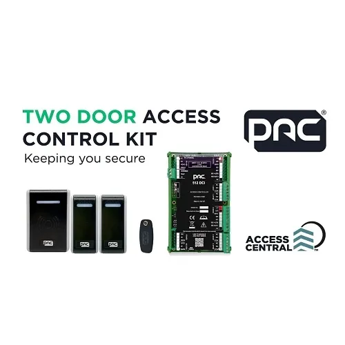Comelit 2-Door Access Control Starter Kit