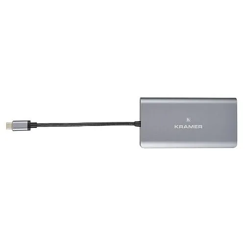 Kramer KDOCK-2 USB-C Hub Multiport Adapter