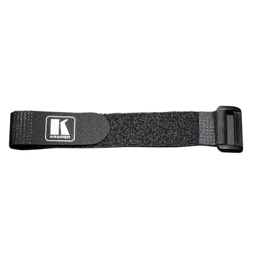 Kramer CT-200 Hook and Loop Cable Ties, Black
