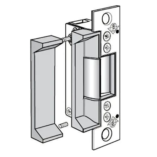Adams Rite 91-0171-03 Electric Strike Extension Kit, 1.75"