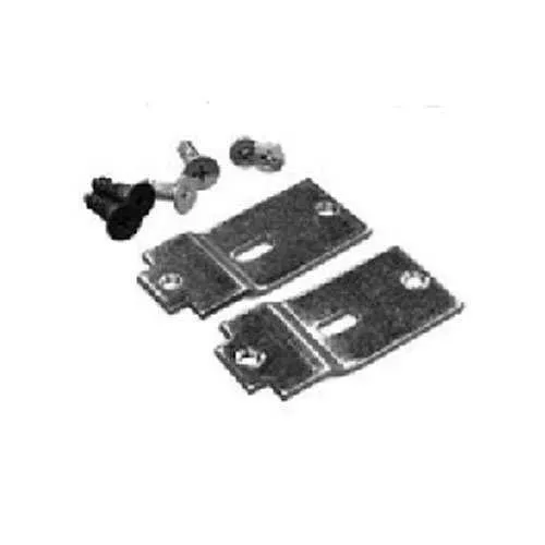 Adams Rite 91-0966 Universal Lock Mounting Tab Kit for Beveled Narrow Stile Aluminum Doors