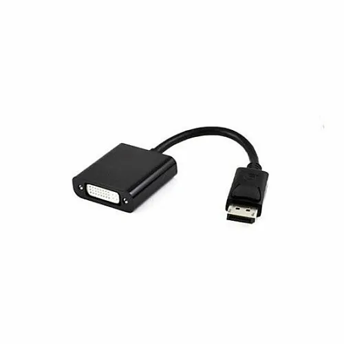 Weltron 91-728 Display Port Cable, Display Port Male to DVI Female