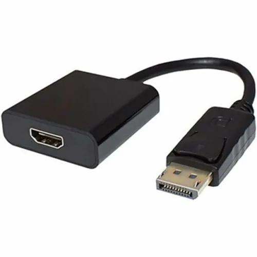 Weltron 91-729 Display Port Male to HDMI Female Adapter