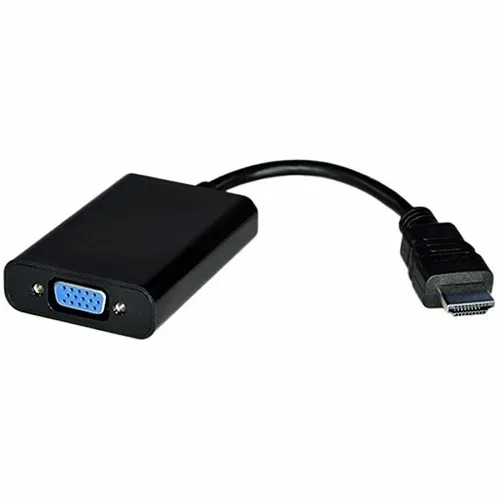 Weltron 91-733 HDMI to VGA Adapter