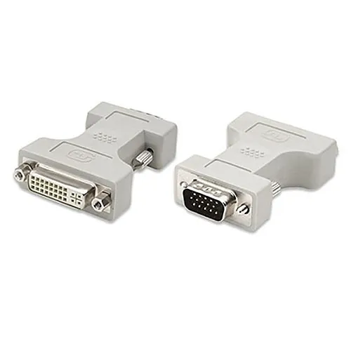 Weltron 91-906 HD15 Male to DVI Female Adapter