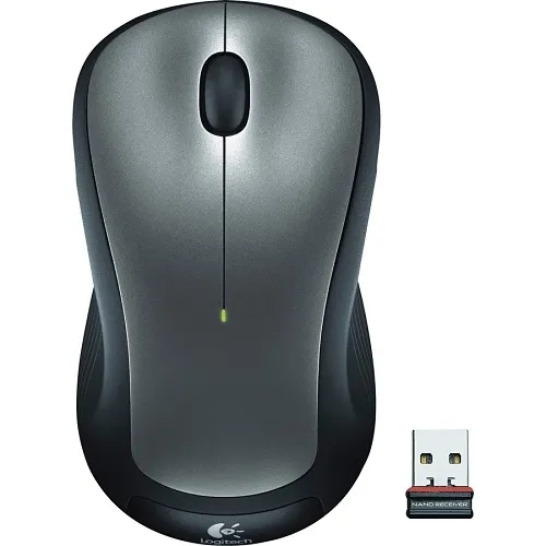 Logitech 910-001675 M310 Wireless Mouse, Silver