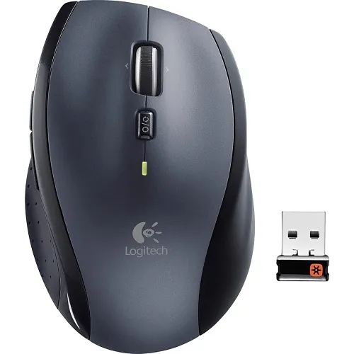 Logitech M705 Logitech Marathon Mouse