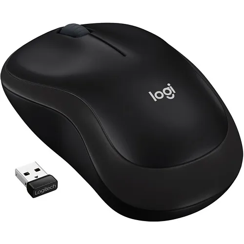 Logitech 910-003888 Play Wireless Plus Comfort Mouse, Black