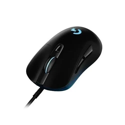 Logitech 910-005630 Hero 16K Sensor Computer Mice, Black