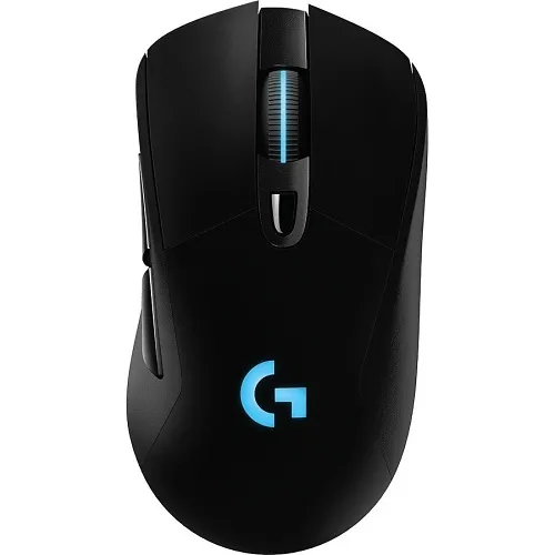 Logitech 910-005638 G703 LIGHTSPEED Wireless Gaming Mouse