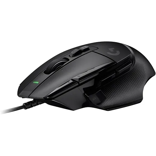 Logitech 910-006136 G Series G502 X Gaming Mouse, Black