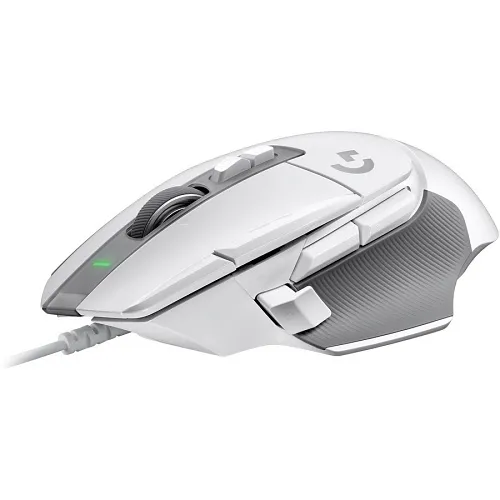 Logitech 910-006144 G502 X Gaming Mouse, White