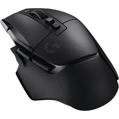 Logitech 910-006178 G Series G502 X Wireless Gaming Mouse, Black