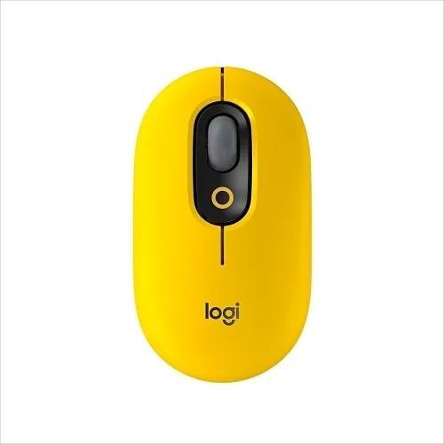Logitech 910-006543 POP MOUSE-BLAST YELLOW